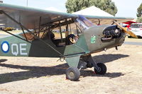 VH-XFA @ YECH - AAAA Fly in Echuca 2018 - by Arthur Scarf