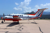 F-HCEV @ LFKC - Parked - by micka2b