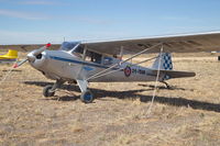 VH-PUK @ YECH - AAAA Fly in Echuca 2018 - by Arthur Scarf