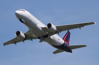 OO-SNL @ EBBR - Departing Brussels.