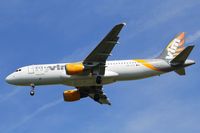 OO-TCT @ EBBR - Final to rwy 25L. - by Raymond De Clercq