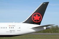 C-FVLZ @ KPAE - PAE/KPAE