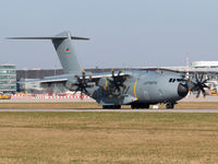 54 17 @ EDDS - 54+17 at Stuttgart Airport. - by Heinispotter