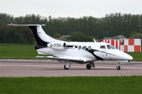 G-ITSU @ EGSH - Departing from Norwich. - by Graham Reeve
