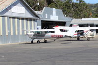 N25399 @ SZP - 1977 Cessna 152 II, Lycoming O-235 110 Hp - by Doug Robertson