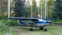 N6002J @ 6AK8 - New Paint Job 2017 - by John E Seibert