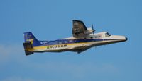 D-CAAL @ EGBB - Taken from Freeport Carpark