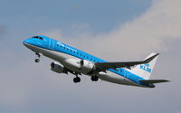 PH-EXT @ EGSH - departing RWY 27 - by AirbusA320