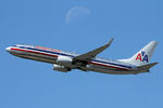 N861NN @ DFW - Departing DFW Airport - by Zane Adams