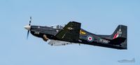 ZF269 @ EGXU - At Linton - by Steve Raper