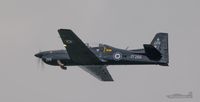 ZF269 @ EGXU - Join at Linton - by Steve Raper