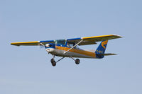 C-GYJJ @ CYPK - Landing - by Guy Pambrun