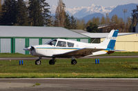 C-GCEP @ CYNJ - Departing - by Guy Pambrun