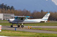C-GTYB @ CYNJ - Departing - by Guy Pambrun