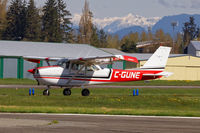 C-GUNE @ CYNJ - Departing - by Guy Pambrun
