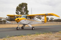VH-DEB @ YECH - AAAA Fly in Echuca 2018