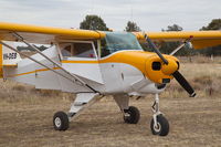 VH-DEB @ YECH - AAAA Fly in Echuca 2018 - by Arthur Scarf
