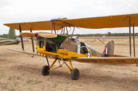 VH-ABL @ YECH - AAAA Fly in Echuca 2018 Aircraft marked N9140 - by Arthur Scarf