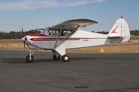 VH-WHT @ YECH - AAAA Fly in Echuca 2108