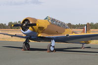 VH-TXN @ YECH - AAAA Fly in Echuca 2018