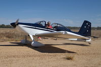 VH-VNZ @ YECH - AAAA Fly in Echuca 2018 - by Arthur Scarf