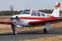 VH-EOJ @ YECH - AAAA fLY IN eCHUCA 2018 - by Arthur Scarf