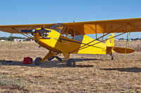 VH-VGE @ YECH - AAAA Fly in Echuca 2017 - by Arthur Scarf