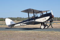 VH-UOI @ YECH - AAAA Fly in Echuca 2017 - by Arthur Scarf