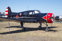 VH-SMH @ YECH - AAAA Fly in Echuca 2017 - by Arthur Scarf