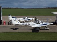 G-BYVE @ EGBK - From Sywell Aerodrome. - by Luke Smith-Whelan