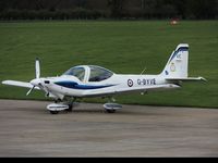 G-BYVE @ EGBK - From Sywell Aerodrome. - by Luke Smith-Whelan