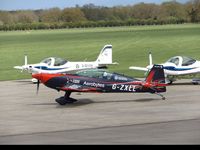 G-ZXLL @ EGBK - From Sywell Aerodrome. - by Luke Smith-Whelan