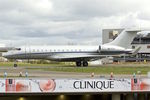 9H-FCA @ EGGW - At London Luton - by Terry Fletcher