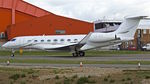 LX-SIX @ EGGW - At London Luton - by Terry Fletcher