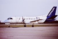PH-KSL @ LUX - Luxembourg 14.4.1992 - by leo larsen