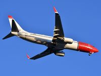 LN-DYW @ LFBD - DY1452 from Oslo - by Jean Christophe Ravon - FRENCHSKY
