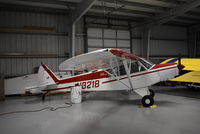 N8218 @ 53XS - Piper Super Cub 150
