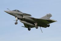 44 @ LFRU - Dassault Rafale M, On display, Morlaix-Ploujean airport (LFRU-MXN) air show 2017 - by Yves-Q