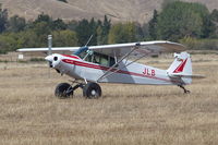 ZK-JLB @ NZOM - Omaka NZ 2016 - by Arthur Scarf
