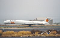SE-DPH @ LPA - Las Palmas 18.4.1992 - by leo larsen