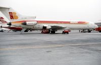 EC-CBF @ LPA - Las Palmas 18.4.1992 - by leo larsen