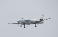 N476AF @ 3607 - Landing - by Canonman