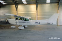 ZK-DEX @ NZTG - B C & P M Decke, Tauranga - 2005