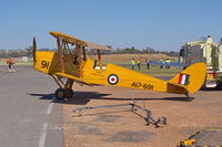 VH-UVZ @ YTEM - Temora Warbirds 2015 - by Arthur Scarf