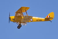 VH-UVZ @ YTEM - Temora Warbirds 2015 - by Arthur Scarf
