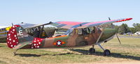 VH-LPV @ YTEM - Temora Warbirds 2015 - by Arthur Scarf
