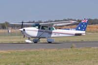 VH-MUW @ YTEM - Temora Warbirds 2015 - by Arthur Scarf