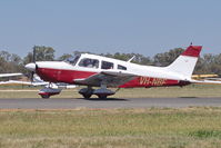VH-NBF @ YTEM - Temora Warbirds 2015 - by Arthur Scarf