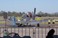 VH-JUC @ YTEM - Temora Warbirds 2015 - by Arthur Scarf