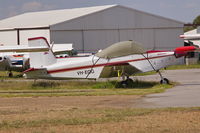 VH-EQG @ YSWG - Wagga Wagga Airport 2015 - by Arthur Scarf